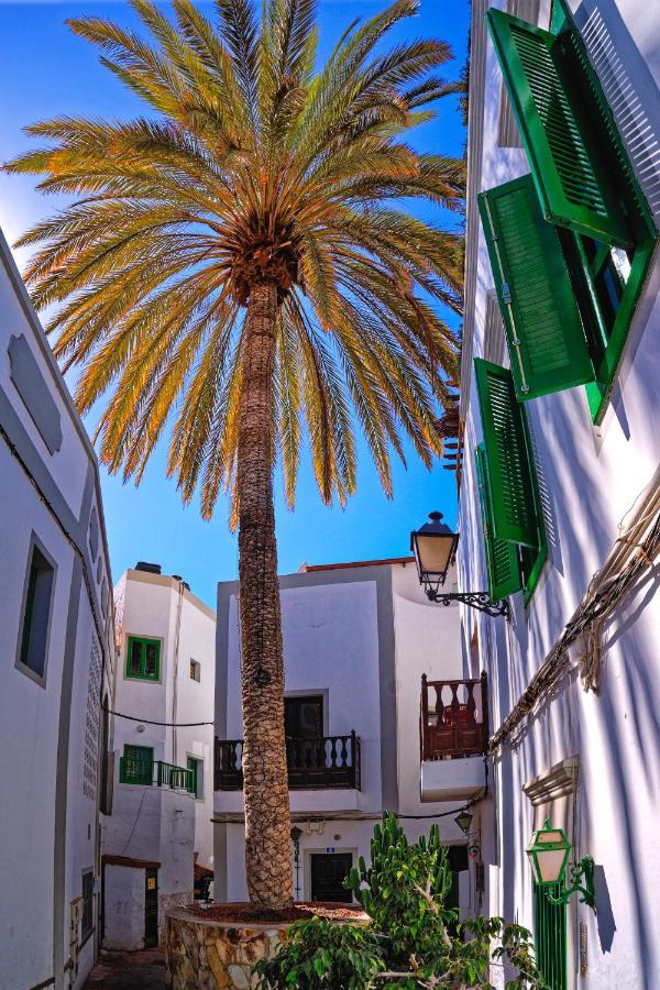 The Palm House Apartment Puerto De Mogan Exterior photo
