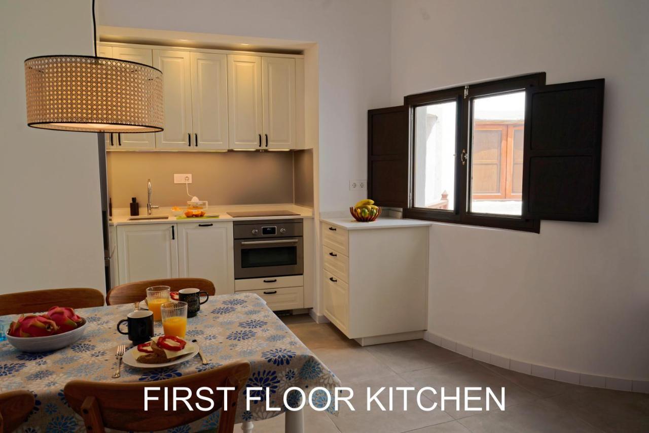 The Palm House Apartment Puerto De Mogan Exterior photo