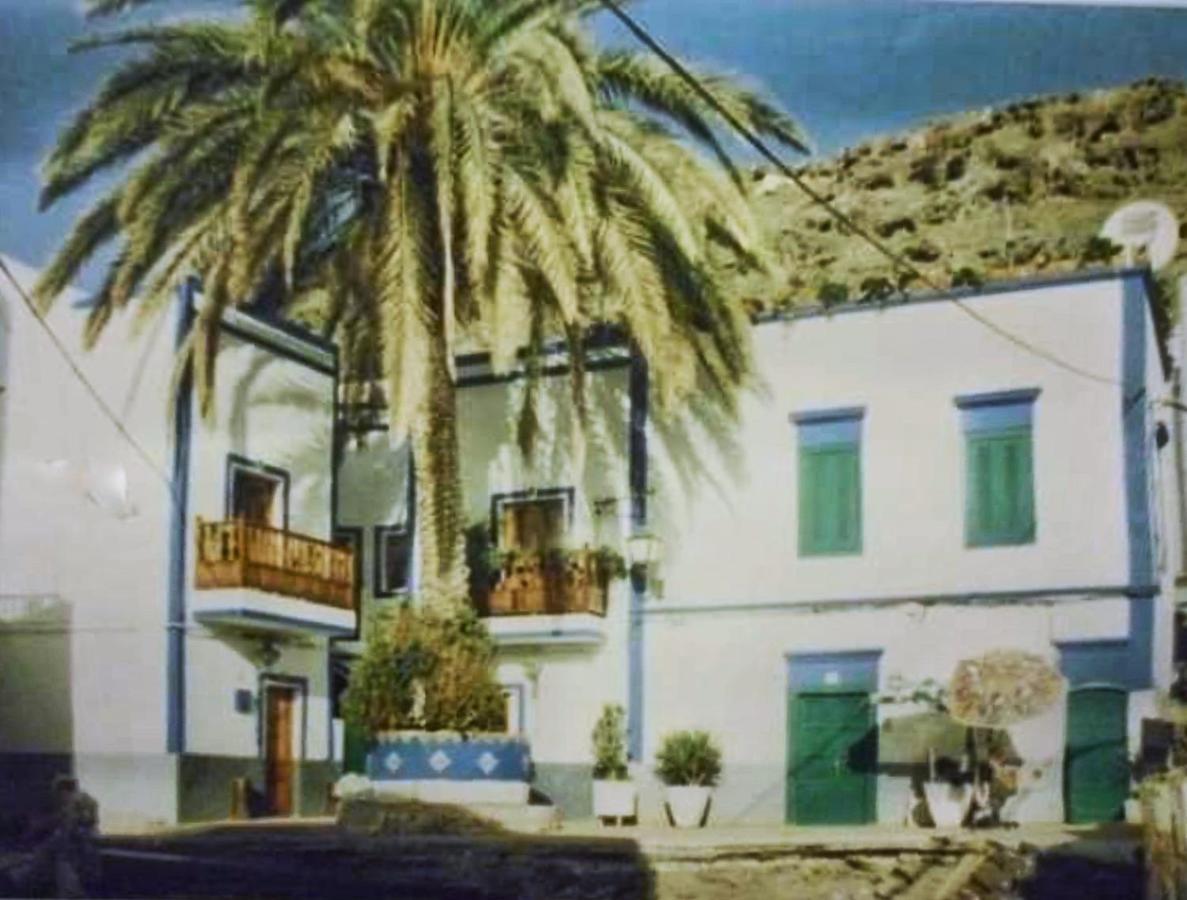 The Palm House Apartment Puerto De Mogan Exterior photo